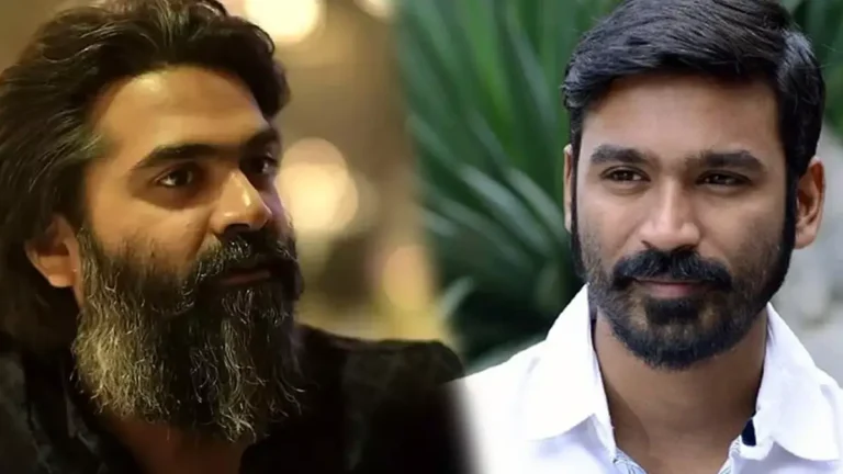 Dhanush vs Simbu