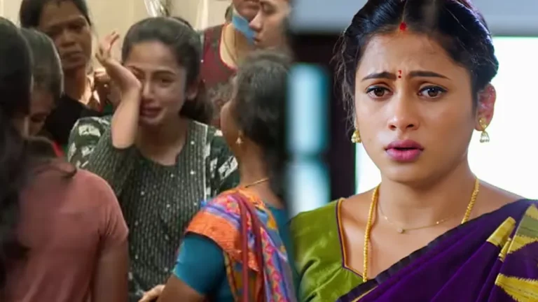 Ethirneechal serial actress