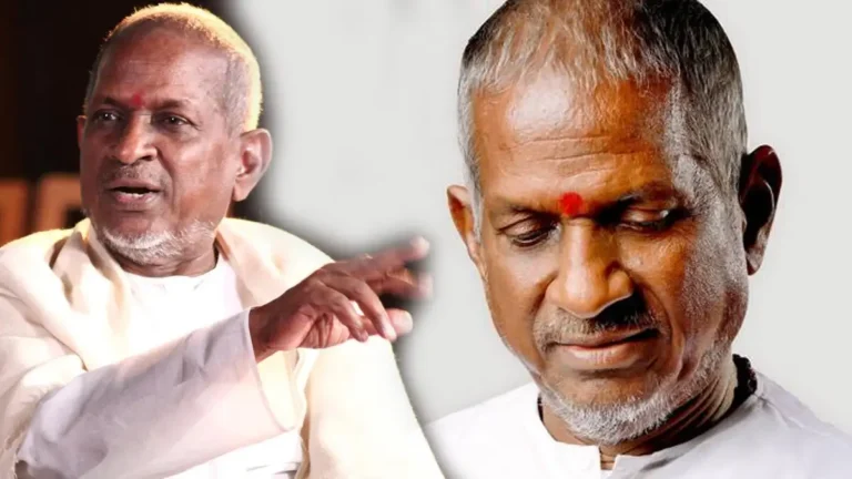 famous director speak about ilaiyaraja