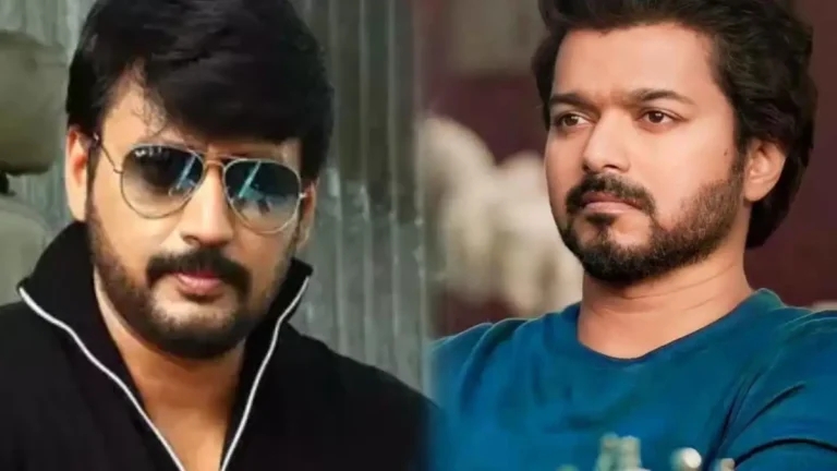 goat vijay prashanth