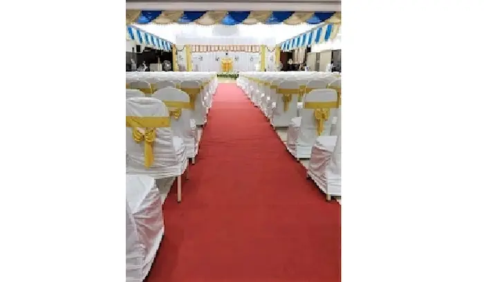 Sangeetha Marriage Hall Rent