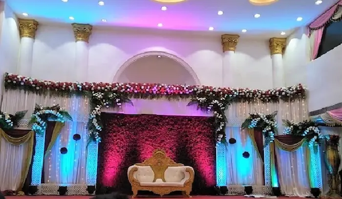 Sangeetha Marriage Hall Rent