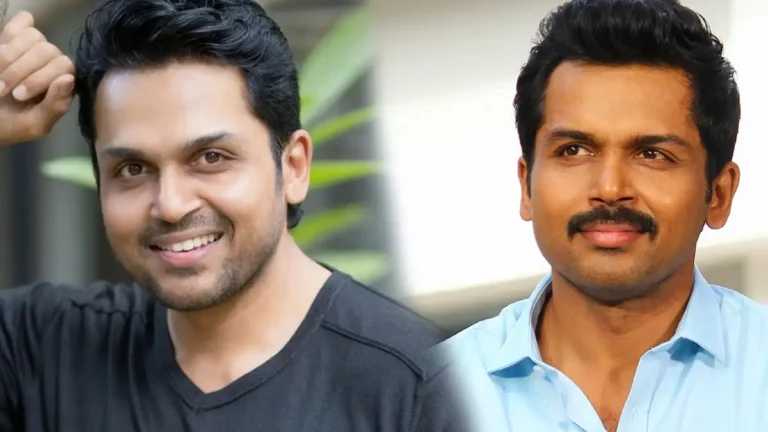 Actor karthi flop movies