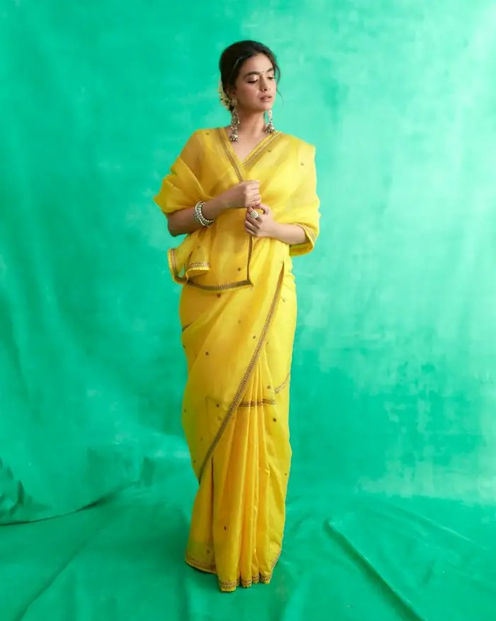 Actress Keerthi Suresh New Look Photo