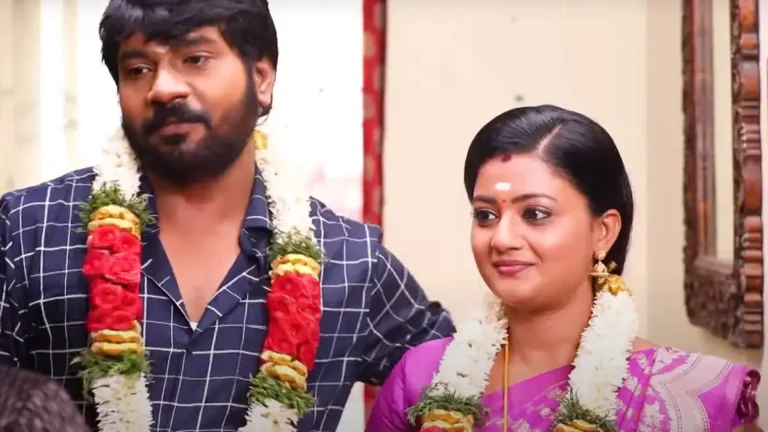 muthu meena marriage