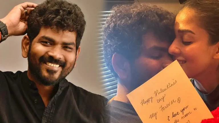 Vignesh Shivan - Nayanthara