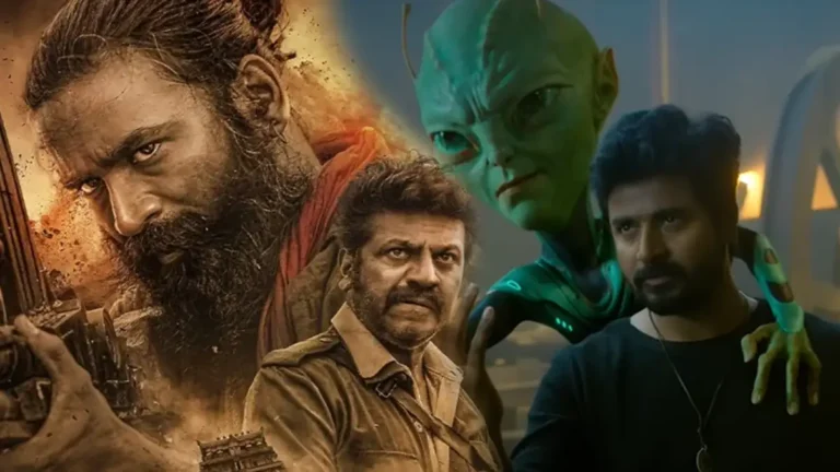 Tamil movies releasing this week in OTT