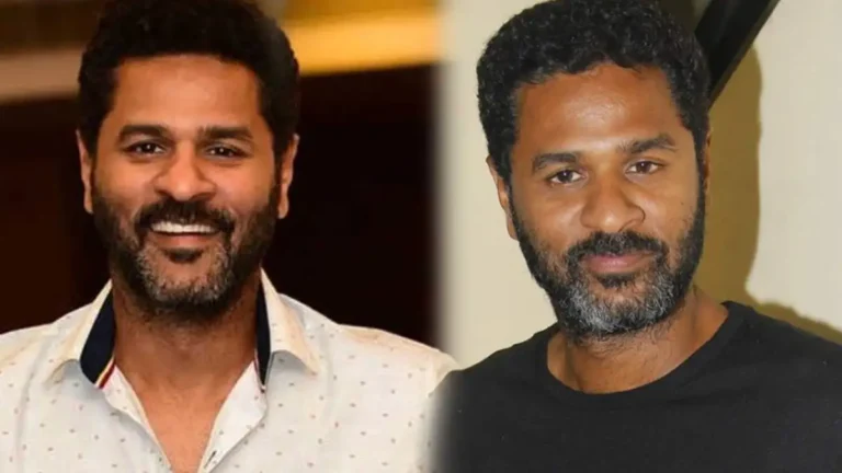Prabhu Deva