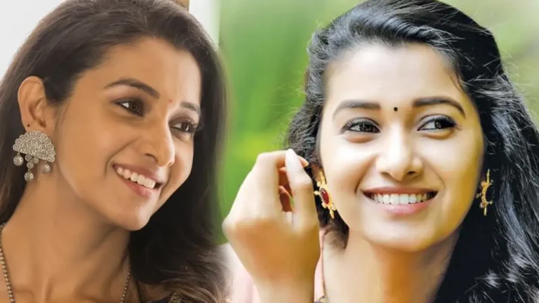 Priya Bhavani Shankar