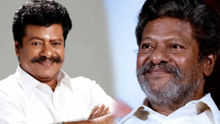 Actor Rajkiran