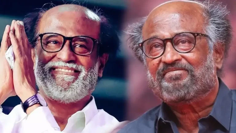 rajini father photos