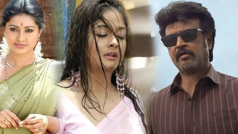 rajini, sneha, kiran