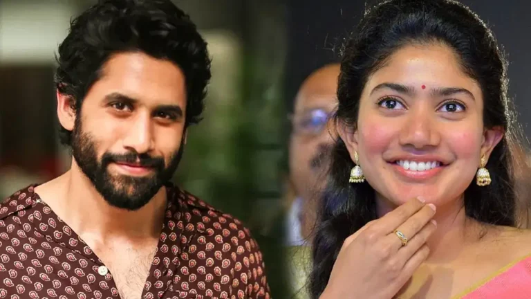 Naga Chaitanya-Sai Pallavi