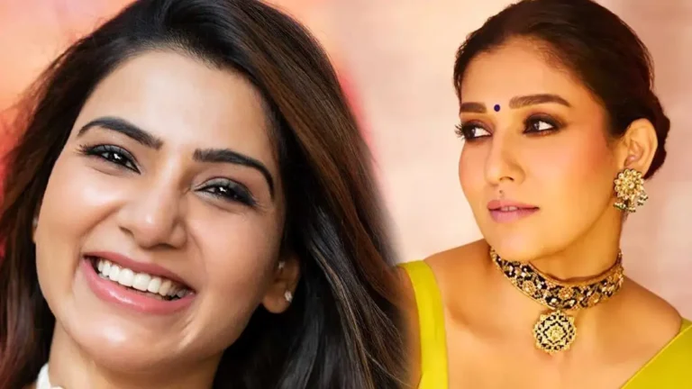 Actress Nayanthara congratulated Samantha