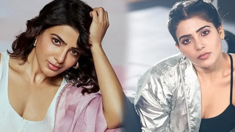 Samantha To Pair Up With 72 Year Old Actor Mammootty