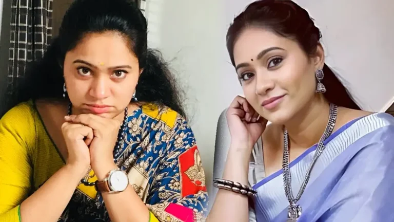 Interview with serial actress Sandhya Jagarlamudi