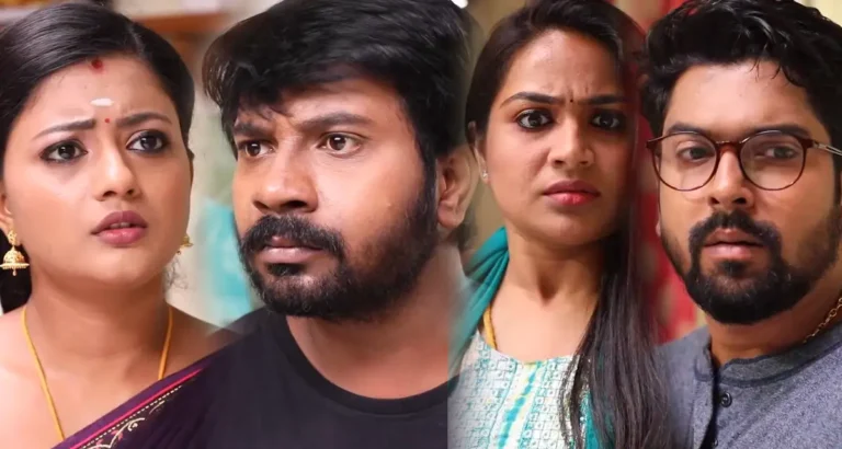 seragadikka aasai today episode february 26