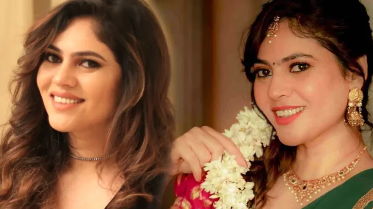 Bigg Boss Sherin New Look Photo Viral