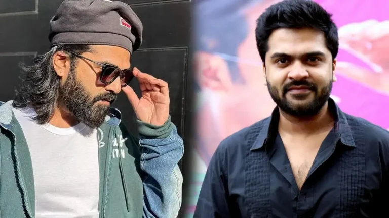 Simbu 48 Movie Poster