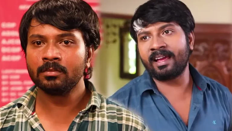  Siragadikka aasai serial actor