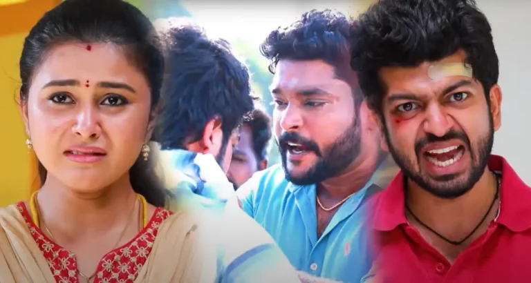 siragadikka aasai 25 promo