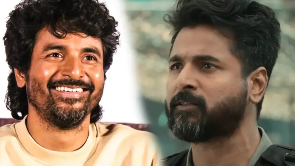 Actor Sivakarthikeyan