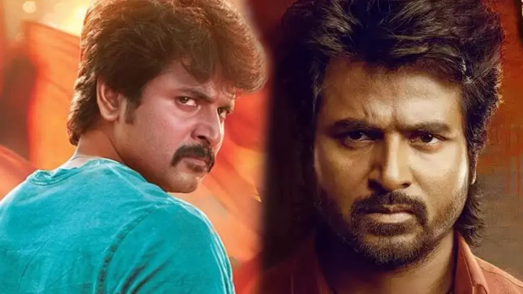 Actor Sivakarthikeyan