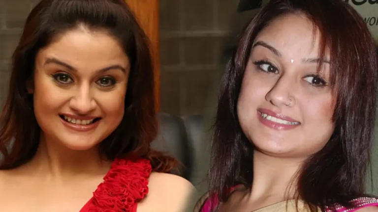 Actress Soniya Agarwal