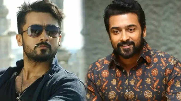 Actor Surya Dropped Movies List