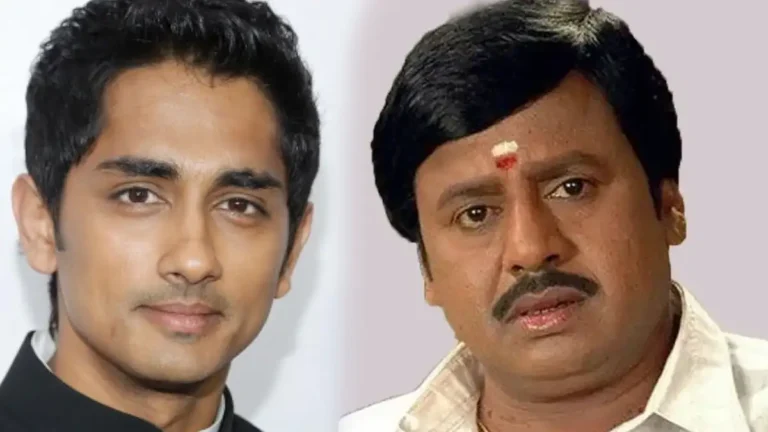 Divorced celebrity in Tamil