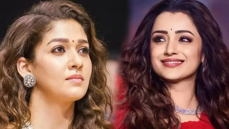 Top 5 Actress in Tamil