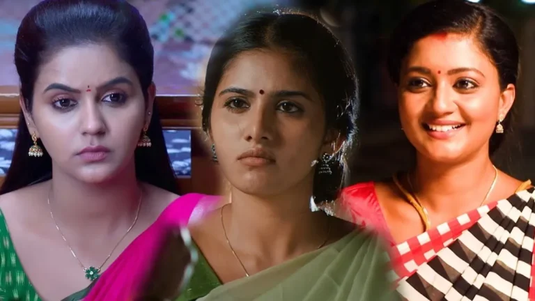 tamil serials trp list