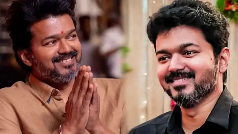 Thalapathy Vijay's Last Movie Salary
