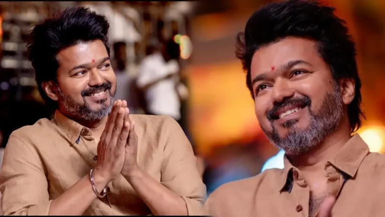 thalapathy political