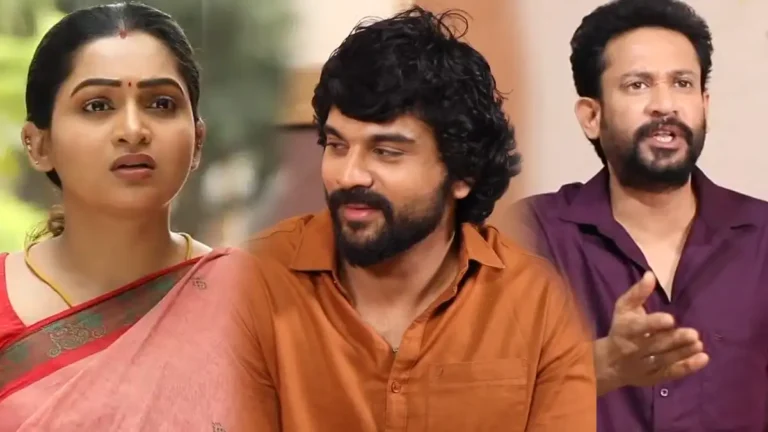 thamizhum saraswathiyum today episode february 7
