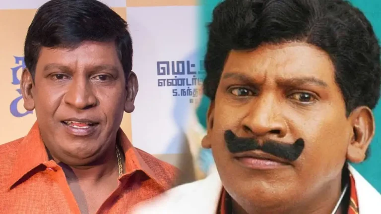 Comedy Actor Vadivelu