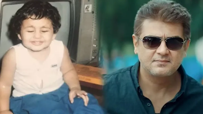 Huma Qureshi childhood photo