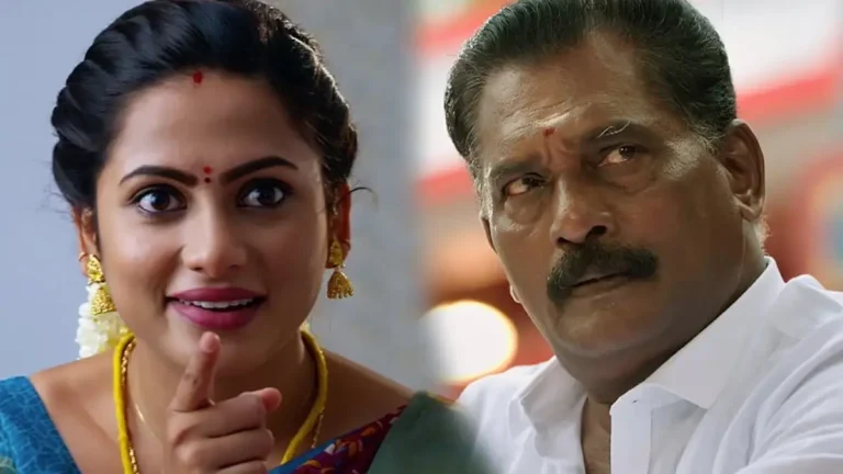 Actor Vela Ramamoorthy Birthday Celebration