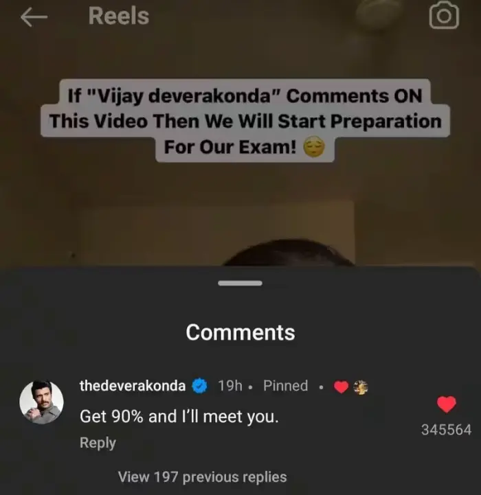 Vijay Deverakonda