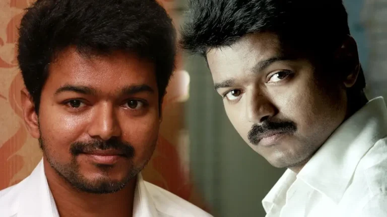 Actor Vijay old interview viral