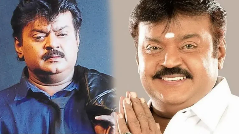 Captain Vijayakanth