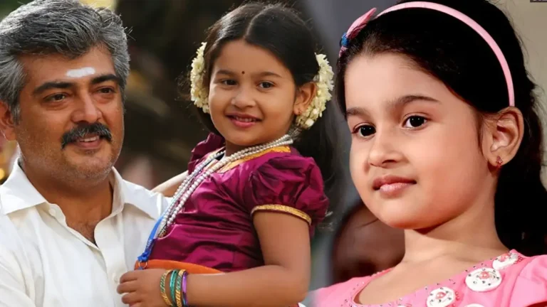 Yuvina Parthavi new look photo