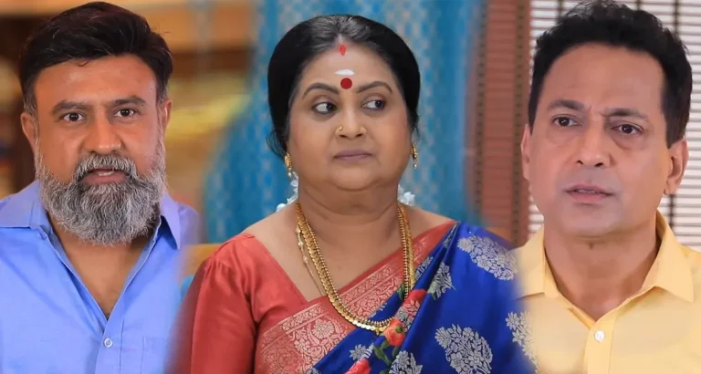 baakiyalakshmi march