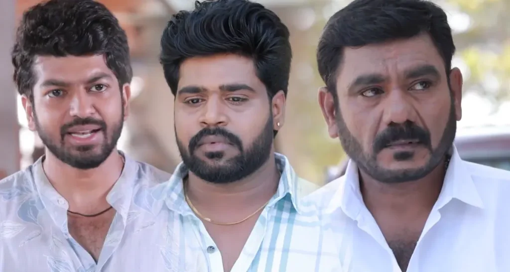 pandian stores 2 kathir latest