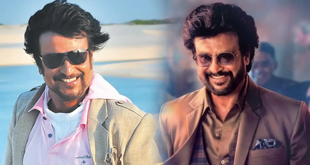 rajini no salary movie