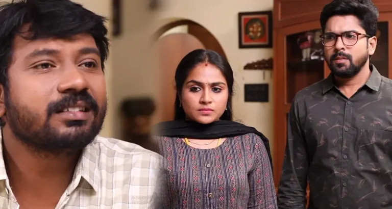 siragadikka aasai march 4