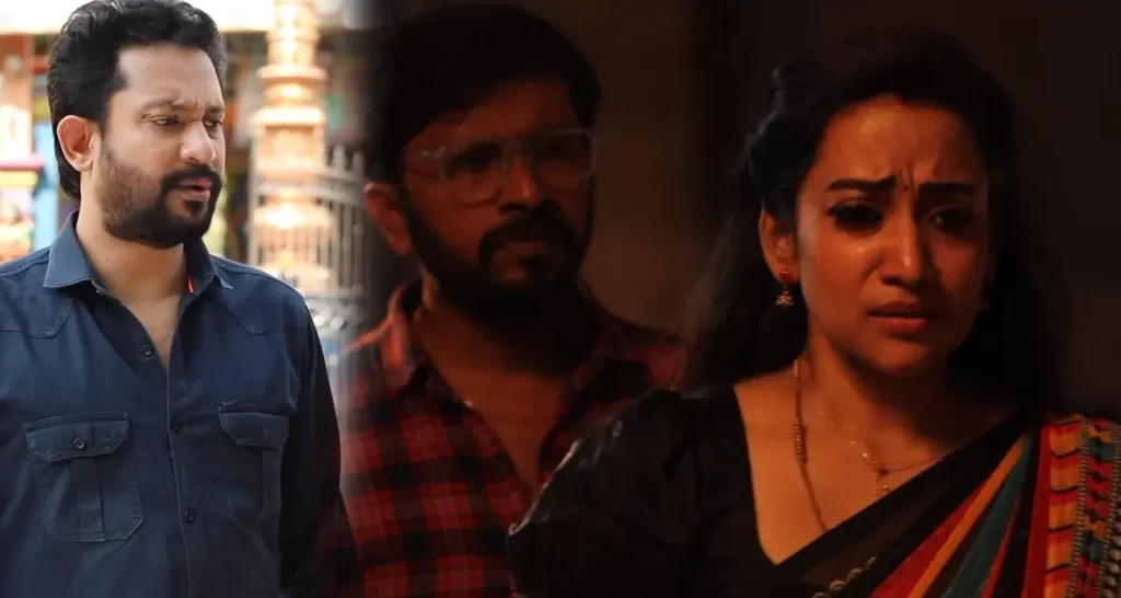 thamizhum saraswathiyum today episode march 18