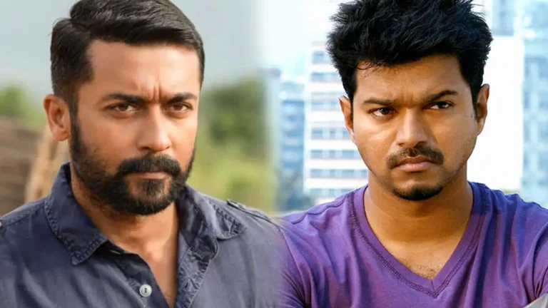 Suriya Vijay Issue