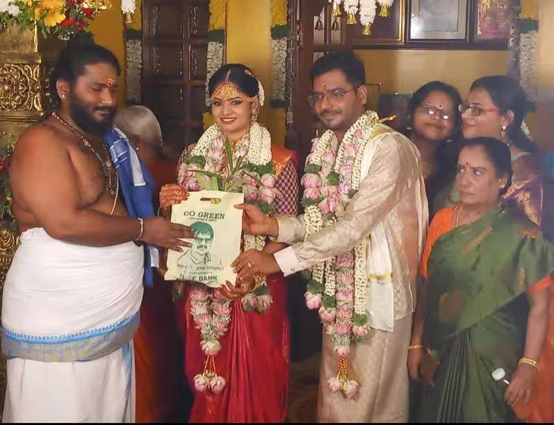 vivek daughter marriage 1