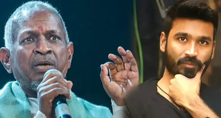 dhanush ilaiyaraja